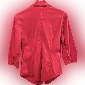 Zip Up (stretch) blouse